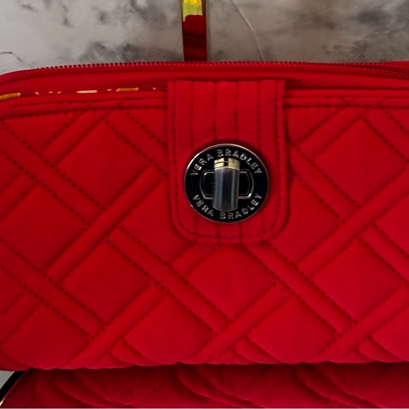 Vera Bradley Wallet NWOT - Picture 7 of 8